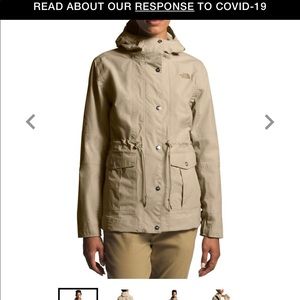 North Face women’s jacket